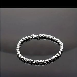 1pc Stainless Steel Cool Bracelet